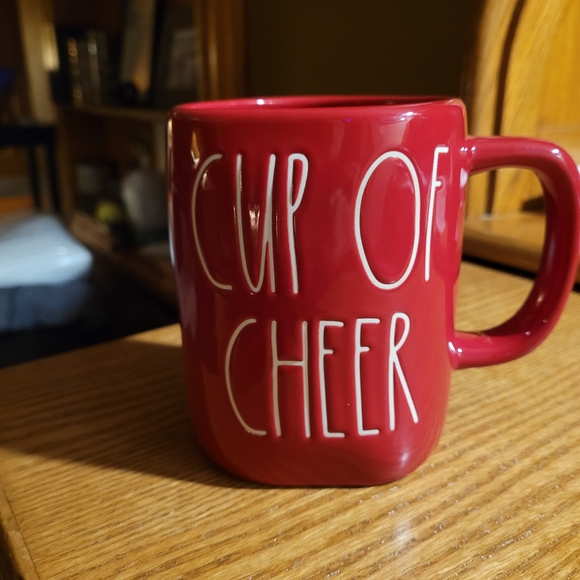Rae Dunn Other - Rae Dunn "CUP OF CHEER"